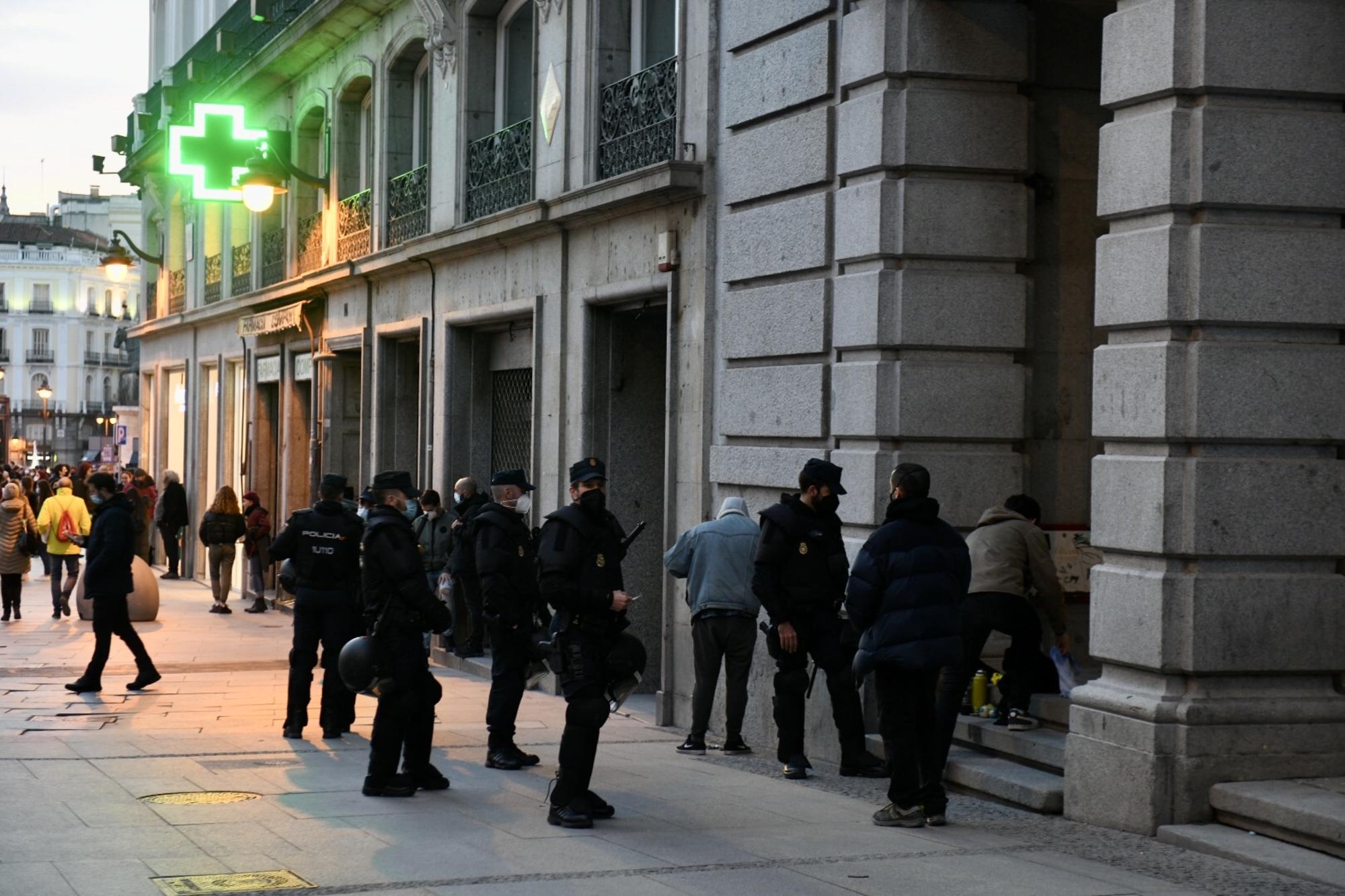 Identificación policial